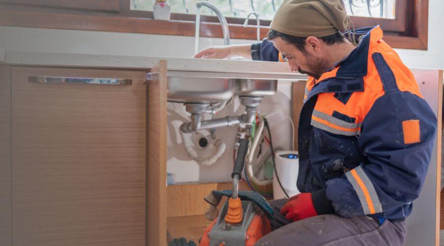 Local expert plumbing services in Mabie, WV